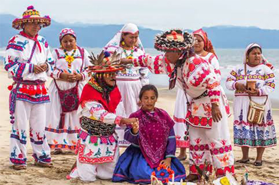 Huicholes
