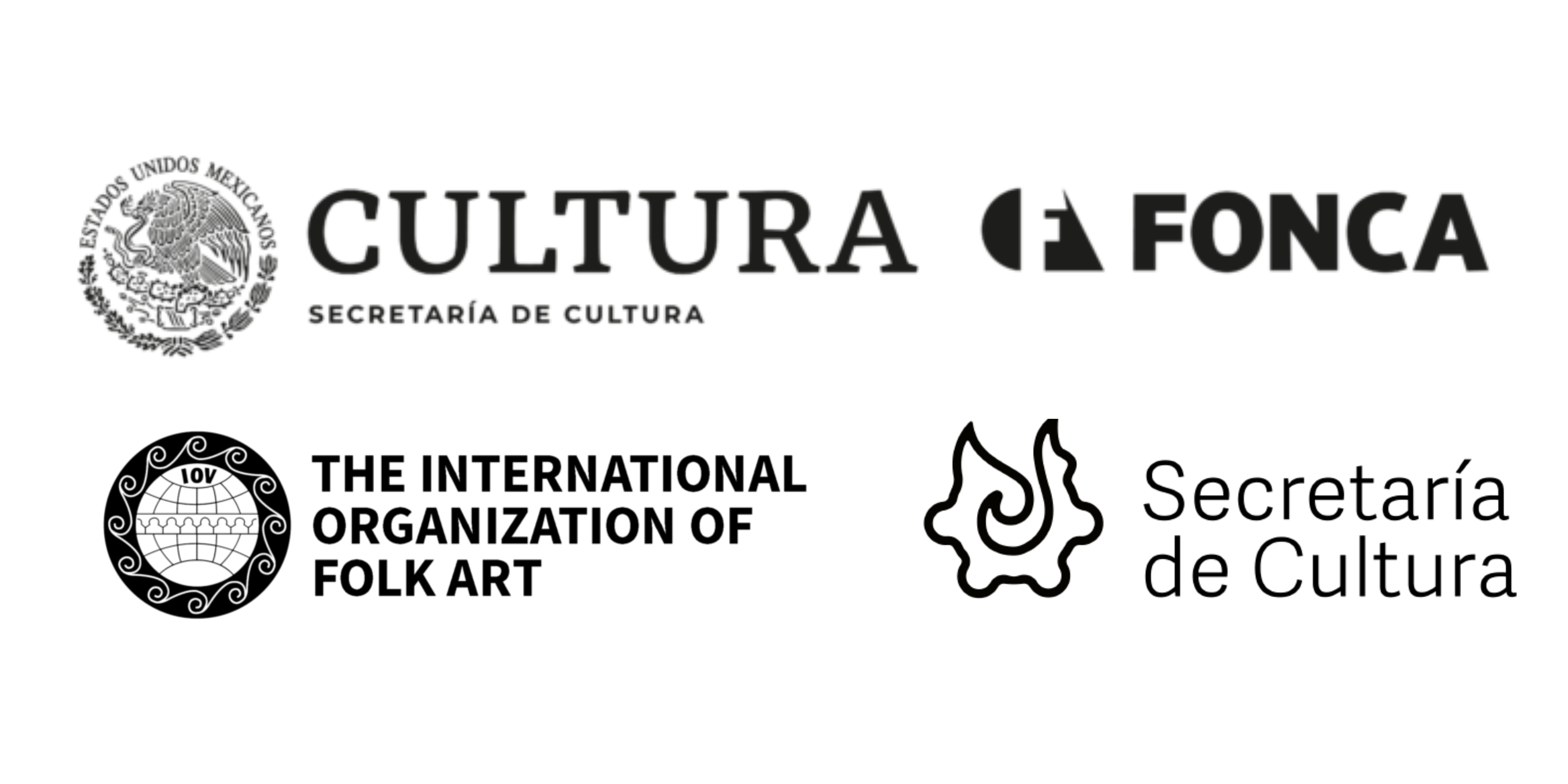 Logotipos de Organizaciones de Apoyo